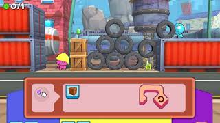 codeSpark puzzle Tool Trouble Part 1 Solved!!!