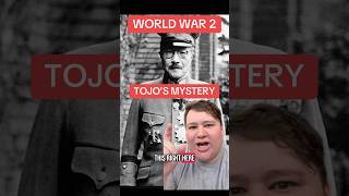 WORLD WAR 2 HISTORY TOJO MYSTERY #history #wwii #ww2 #worldwar2 #tojo #japan #japanese #usa #america