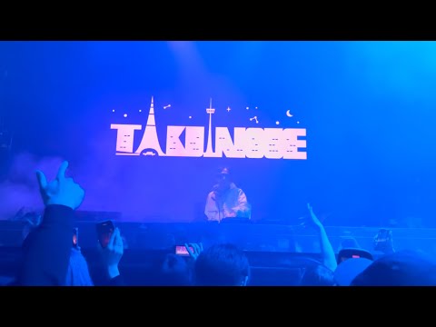 4K Mix Park  - Taku Inoue SEL OCTAGON TOKYO 20250112