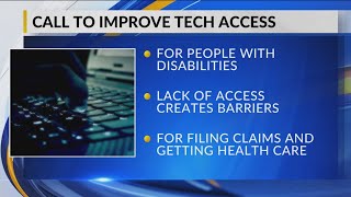 Casey asks government to prioritize tech accessibility for people with disabilities