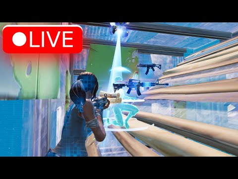 🔴 FORTNITE VIEWER 1V1'S, BUT EVERY LOSS = PUNISHMENT 💀 GET IN HERE NOW‼️