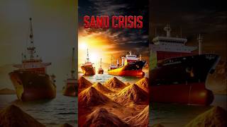 Why is Saudi Arabia buying sand? This is True! | By Ankit Agrawal  #shorts