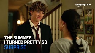 The Summer I Turned Pretty Season 3 | Surprise | Amazon Prime