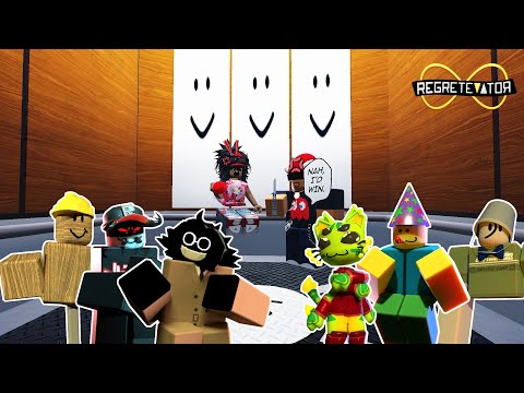 Regretavator is a silly game