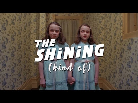 The Shining (Kind of) - AI movie remix