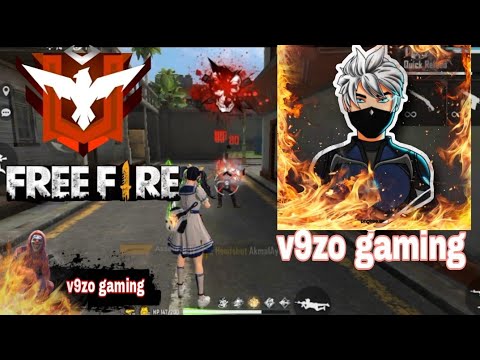 free fire attitude status. free fire headshot video. v9zo gaming. free fire lover. free fire op game