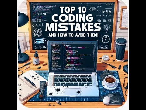 Top 10 Coding Mistakes and How to Avoid Them