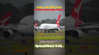 Fastest Passenger Aircraft Forever..🫣✨ #aviationlovers #aviation #avgeek #edit