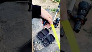 Titanium Slingshot #slingshot #outdoorsport #sports