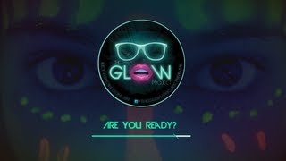 Let it Glow Weblayout Art