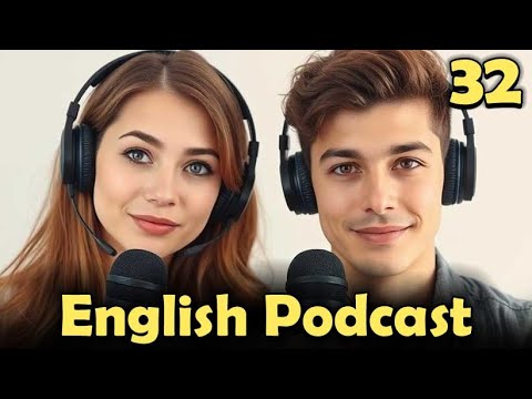 Job Interviews | Speak Fluently Fast with Podcasts 🎤 | Fluent English Podcast | Episode 32