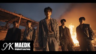 #06 ⚔️ No Mercy – MADEK Original K-pop Song [ver1~4]