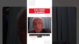 From stability to instability| Future of work | Ravi Venkatesan #futureskills #futureofwork #career