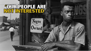 {381} The Fight to Keep Black Dollars in Black Chicago