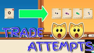 Ajpw: Blackout Spiked Collar Trade Attempts! (2021) Animal Jam Play Wild