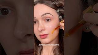 diy dermaplaning routine ft. Kama Ayurveda Kumkumadi Revitalising Facial Oil ✨