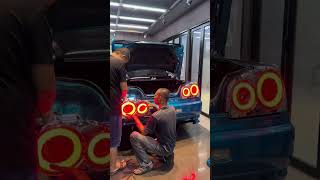 Building A Nissan Skyline R34 G Spec