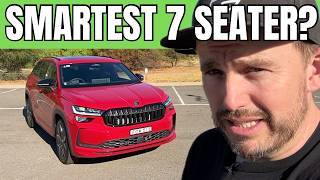 Skoda Kodiaq 2025 review Australia