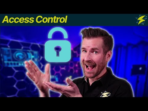 Security Operations 10-14: Access Control