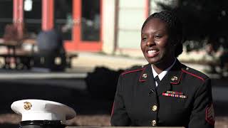 Senior Marine Corps, Navy, DHS Leaders Celebrate NPS' Fall Quarter Graduates