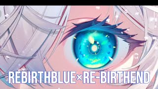 リバースブルーxリバースエンドMAD【正解不正解】リバ×リバ