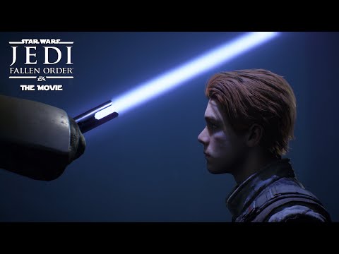 Star Wars Jedi: Fallen Order (The Movie)