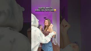 Can you guess who’s dancing with me? (PART2) #shortsfeed #dancelike #guessinggame