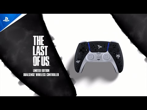 The Last of Us - DualSense Controller Reveal | PS5