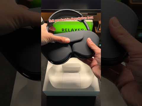 Apple AirPods Max Wireless Over-Ear Headphones