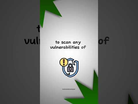 Two Most Common Vulnerabilities Tools #cybersecuritycompany #infosec #cybersecurity #tools