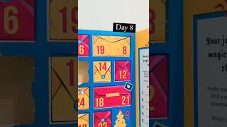 8/24#adventcalendar #聖誕倒數日曆 #聖誕倒數月曆 #聖誕開箱 #聖誕2023 #unboxingadventcalendar #倒數月曆2023