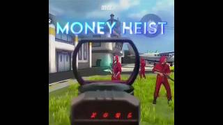 MONEY HEIST ❤️‍🔥 #trekflax