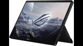 ASUS ROG Flow Z13 Unboxing