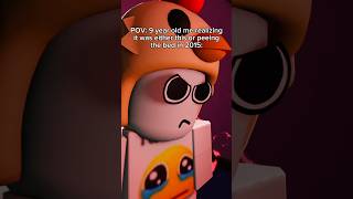 Make A Choice #pmdamiann #roblox #robloxanimation