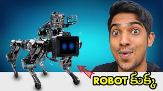 Unboxing Rs.50000 Futuristic Robot Dog!