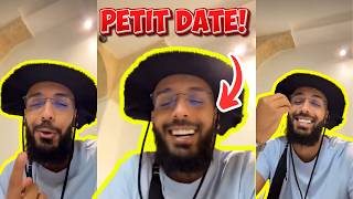 HMI EN DATE AVEC FELICCIA
