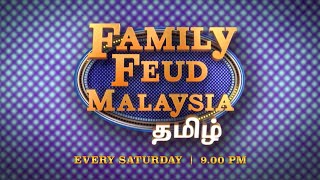 Family Feud Malaysia Tamil Astro | Filmy React