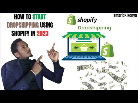 How to start Dropshipping using Shopify in 2023 #unitedstates #pakistan #dropshipping2023