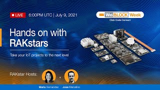 Hands-on with RAKStars Special Edition: WisBlock Week