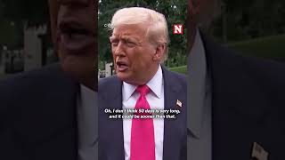 Trump Blames Biden For Russia-Ukraine War: 'He’s A Dummy'