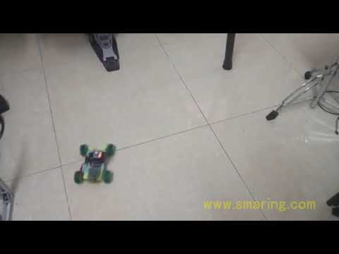 44mm mecanum wheel car 3D printer