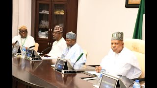 NAHCON board meets VP Shettima, assures hitch-free Hajj