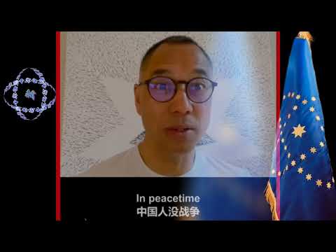 中共很清楚，如果它不打美国、台湾和日本，内战就会爆发，共产党就会灭亡！ #以共灭共 #中共灭亡 #消灭中共 #天意