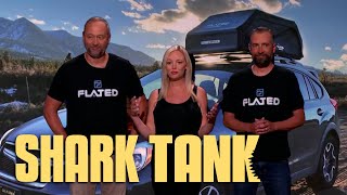 The Sharks Believe Flated Need To Commit Full Time To The Business | Shark Tank US