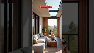 July 9, 2025Living in a Luxury Container Villa! 🧡🏡 | Minimalist Design Goals
