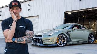 It's Time We Talk About the R35 GTR..
