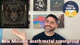 The Halo Effect-Days Of The Lost-Album Review