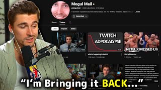 Ludwig Might be Bringing Back MOGUL MAIL?