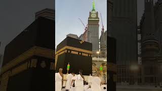 Jumma Mubarak Beautiful😍 Whatsapp Status✨Khana Kaba🕋Status💞#shorts #jummamubarak#whatsappstatus