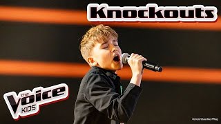 Whitney Houston - "I Have Nothing" (Neo) | Knockouts | The Voice Kids 2025
